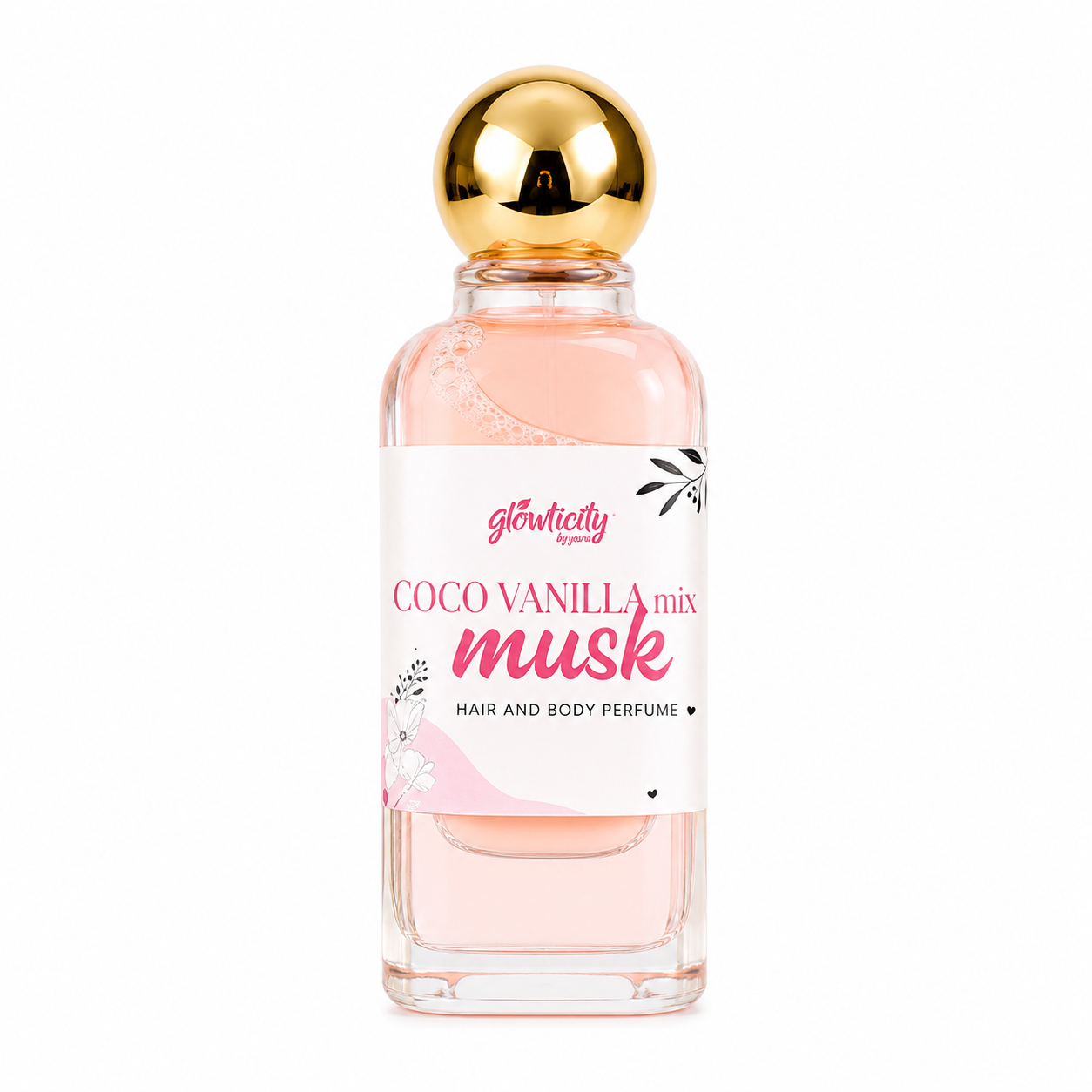 Musk & Oud Hair & Body Perfume – Coco Vanilla Musk