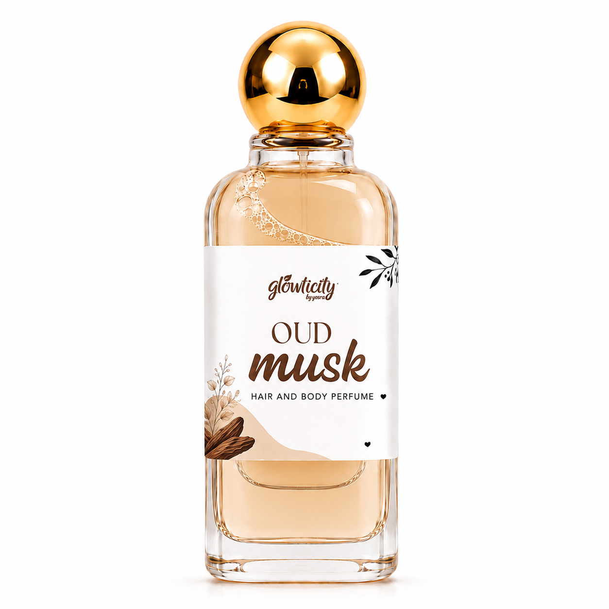 Musk & Oud Hair & Body Perfume – Oud Musk