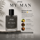 My Man – Eau de Parfum for Men