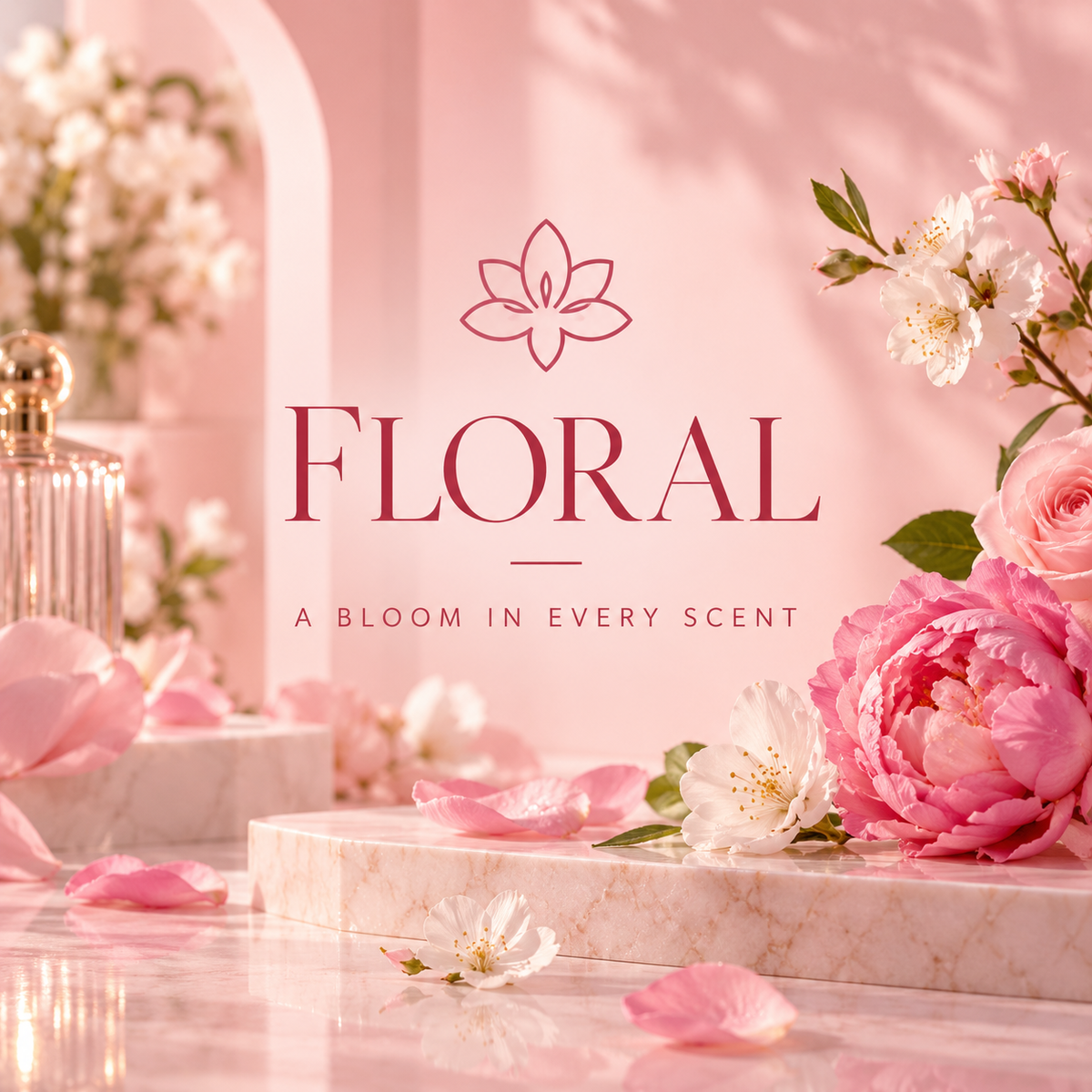 Floral scent family
