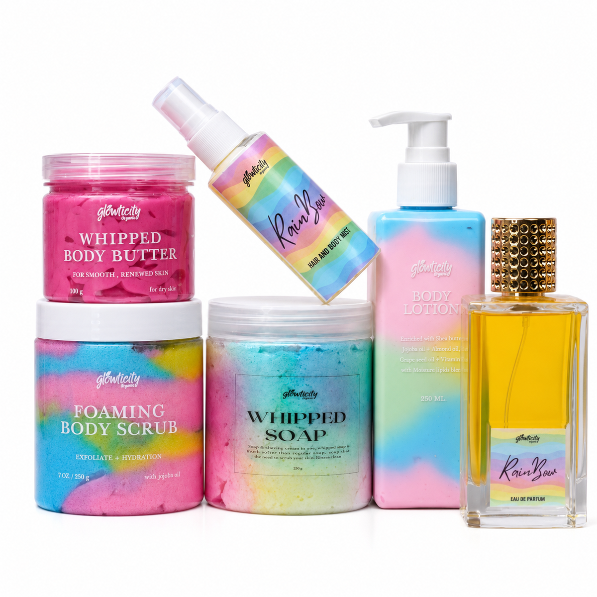 Rainbow Bundle