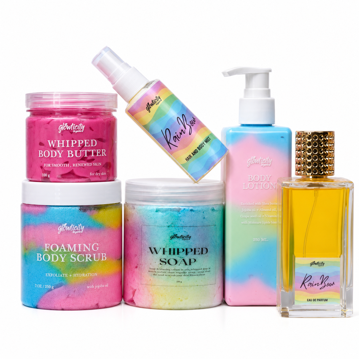 Rainbow Bundle