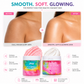 Rainbow Foaming Body Scrub & Whipped Body Butter Duo