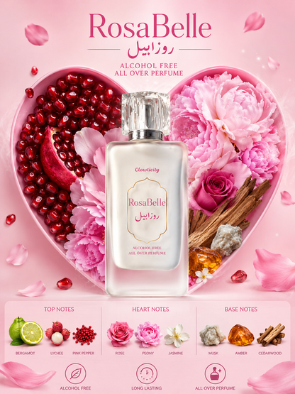 RosaBelle Perfume
