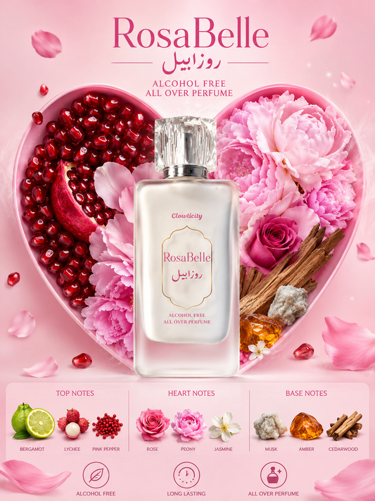 RosaBelle Perfume