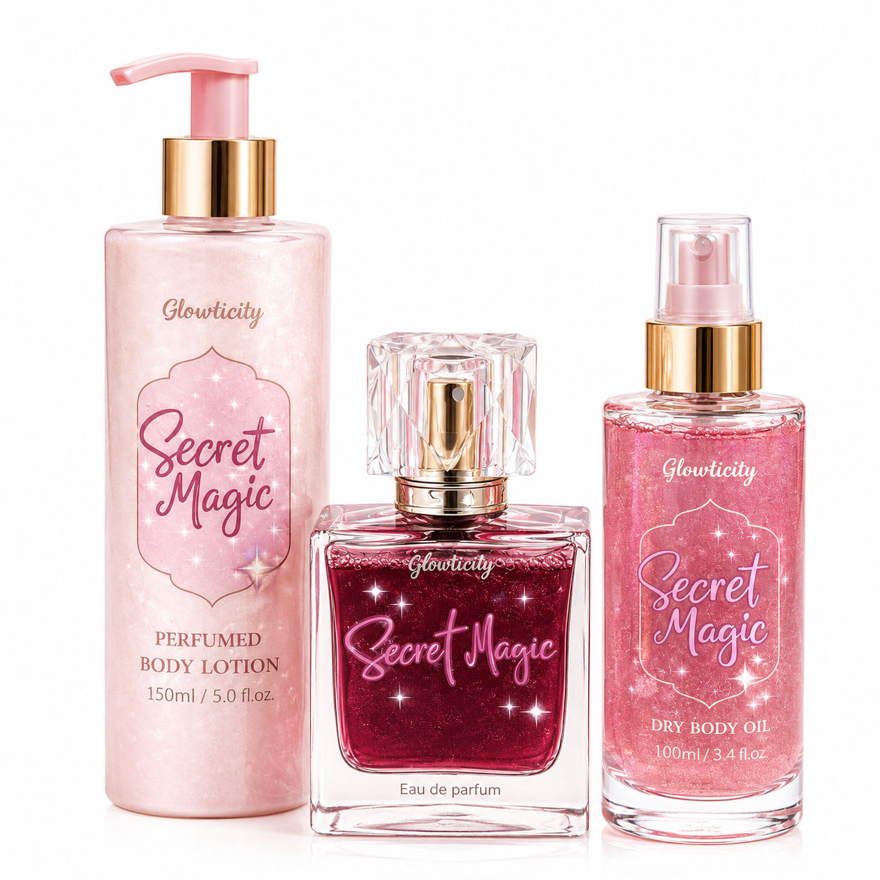 Secret Magic – Eau de Parfum