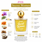 Secret Women Eau de Parfum