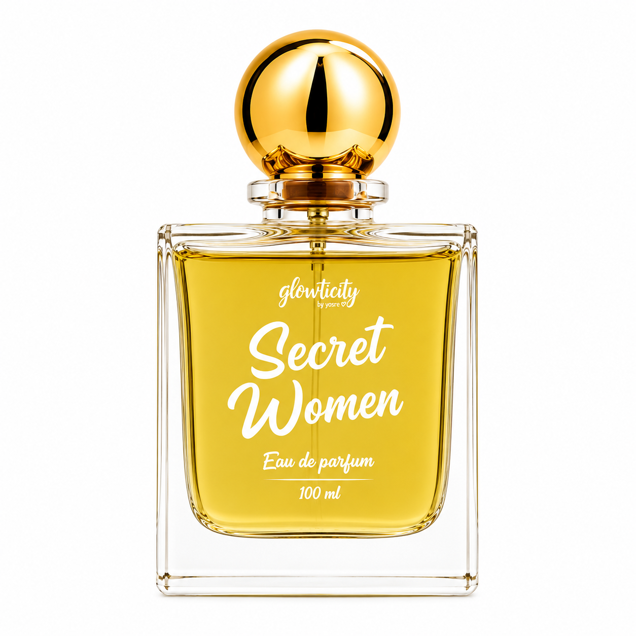 Secret Women Eau de Parfum