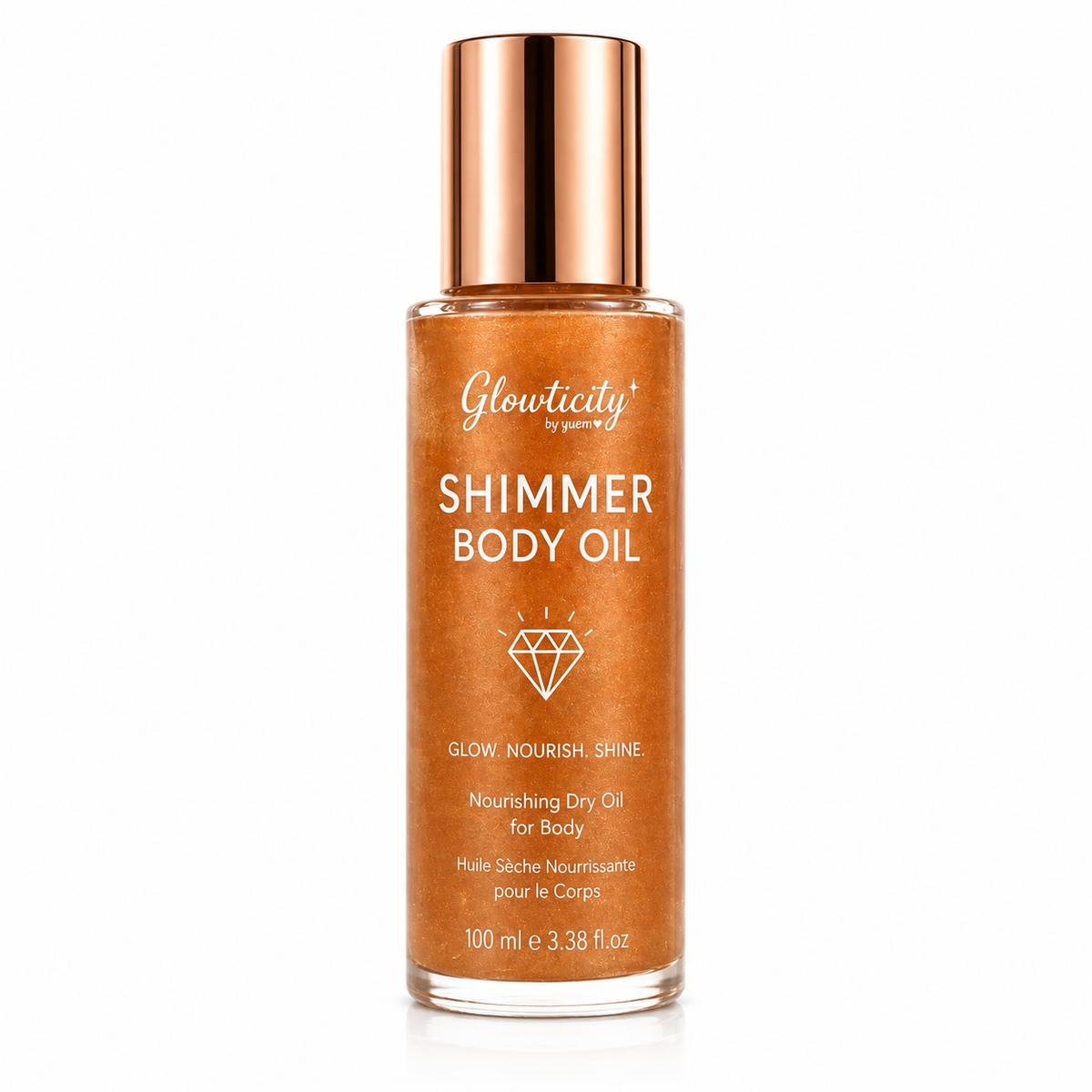 Shimmer Body Oil