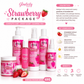 Strawberry Complete Self-Care Package