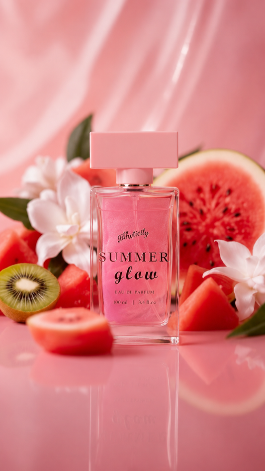 Summer Glow – Eau de Parfum