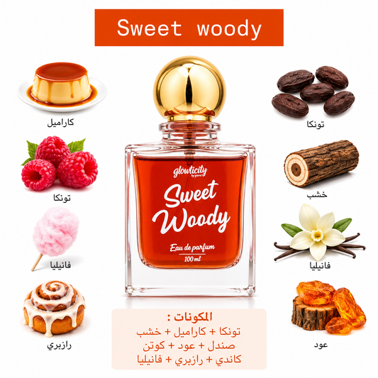 Sweet Woody Eau de Parfum