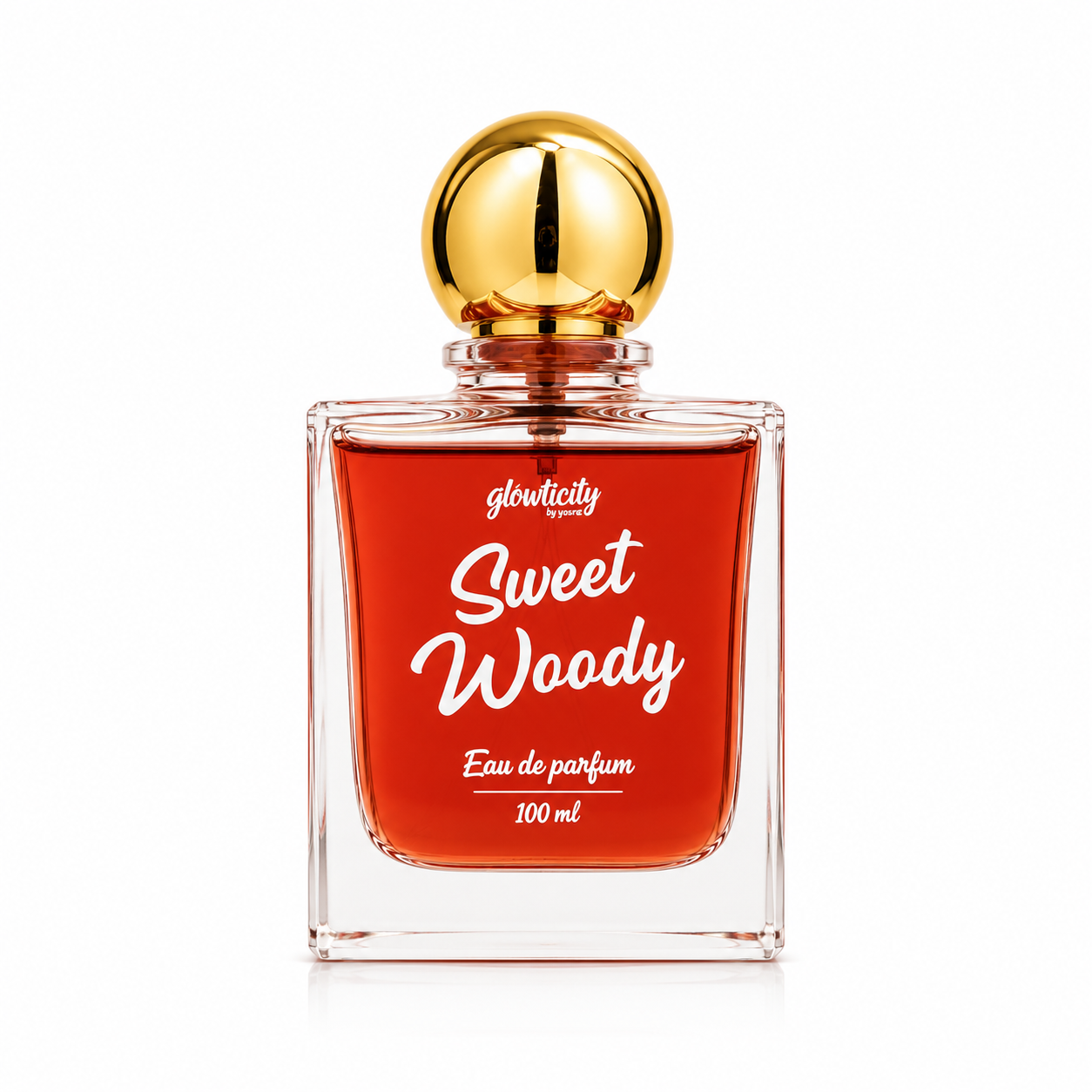 Sweet Woody Eau de Parfum