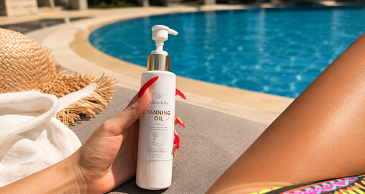 Tanning Oil