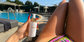 Tanning Oil