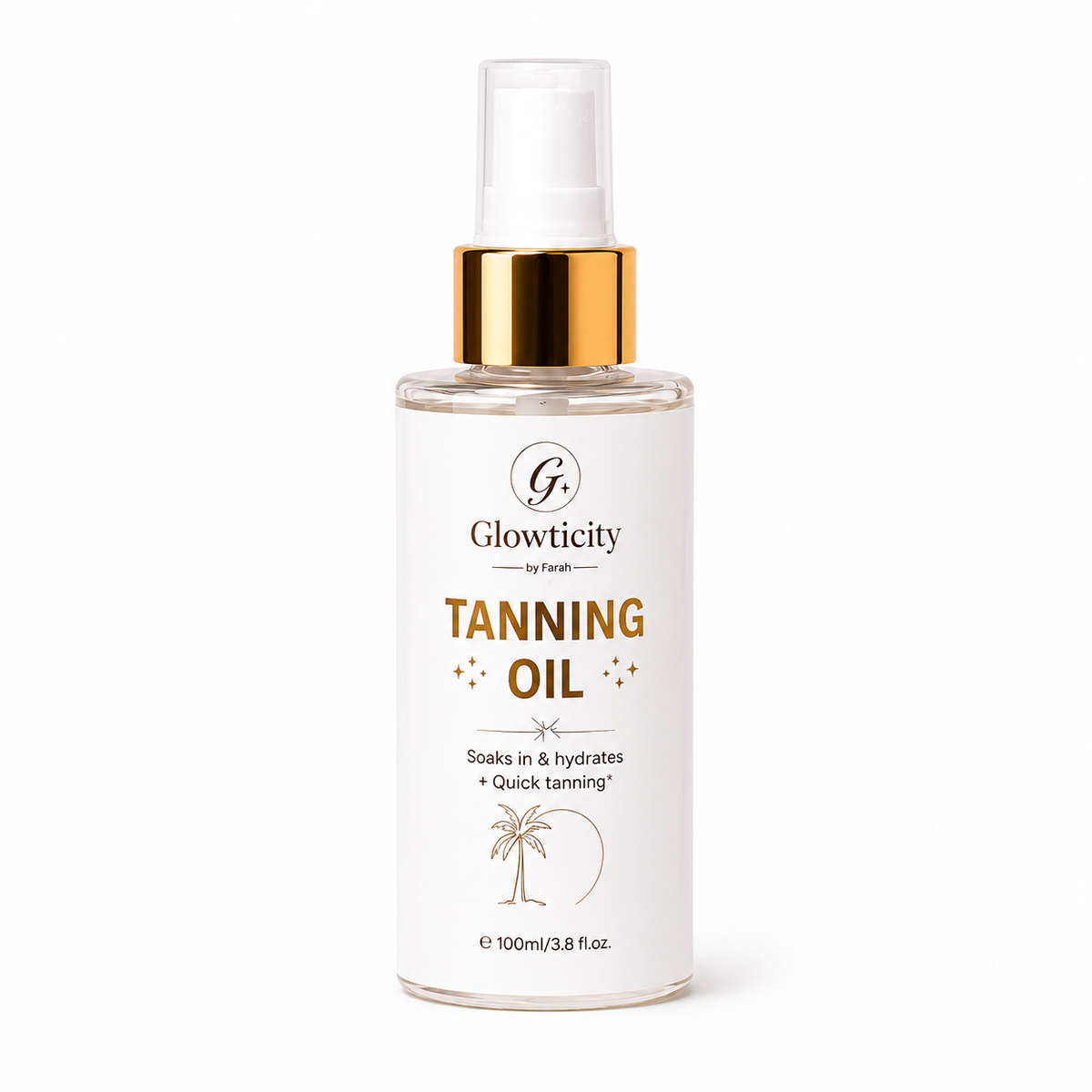 Tanning Oil