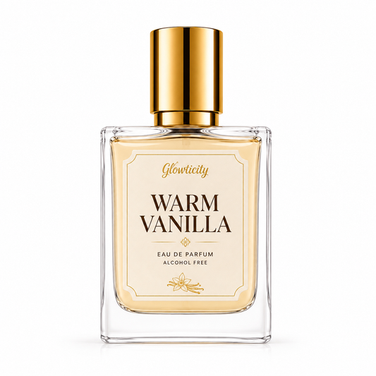 Warm Vanilla – Eau de Parfum