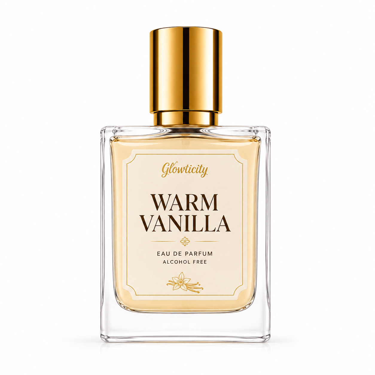 Warm Vanilla – Eau de Parfum