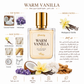 Warm Vanilla – Eau de Parfum